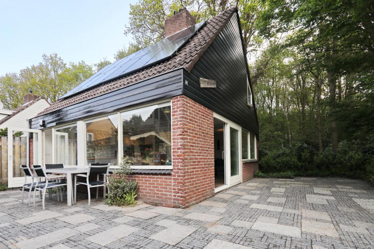 Holiday Home De Bosrand Noordwijkerhout Buitenkant foto
