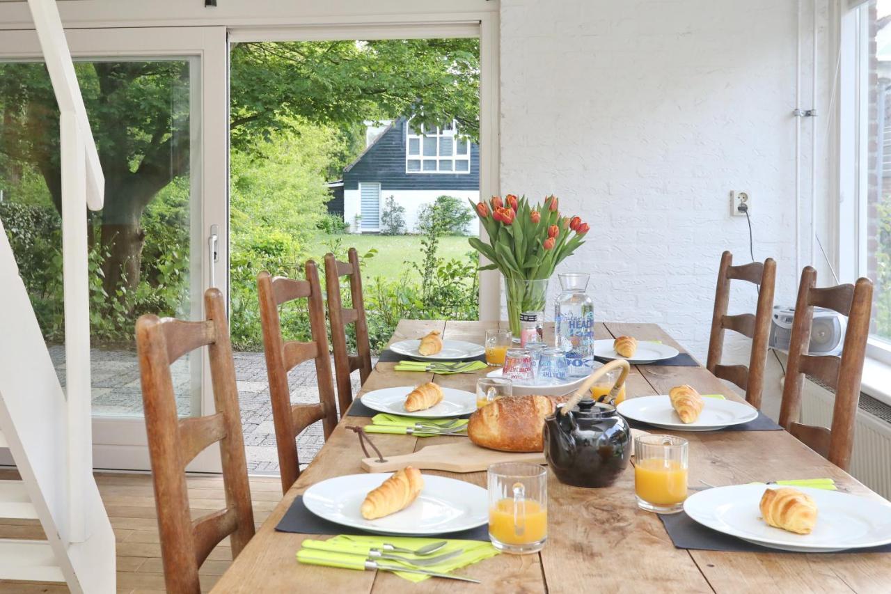 Holiday Home De Bosrand Noordwijkerhout Buitenkant foto