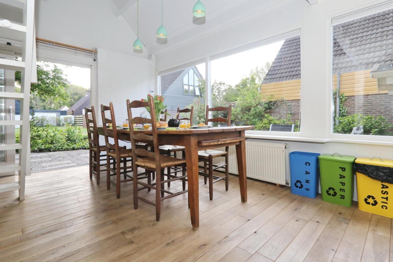 Holiday Home De Bosrand Noordwijkerhout Buitenkant foto