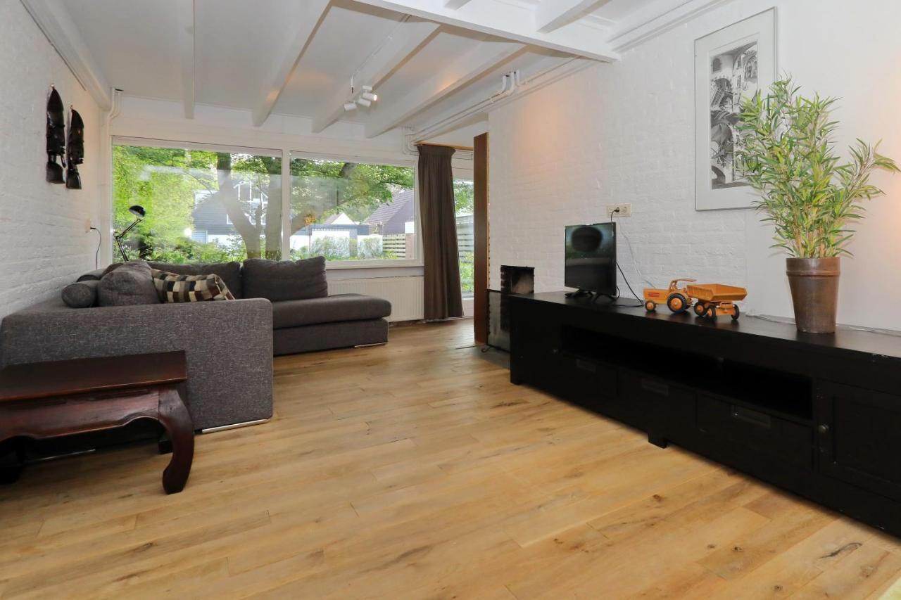 Holiday Home De Bosrand Noordwijkerhout Buitenkant foto
