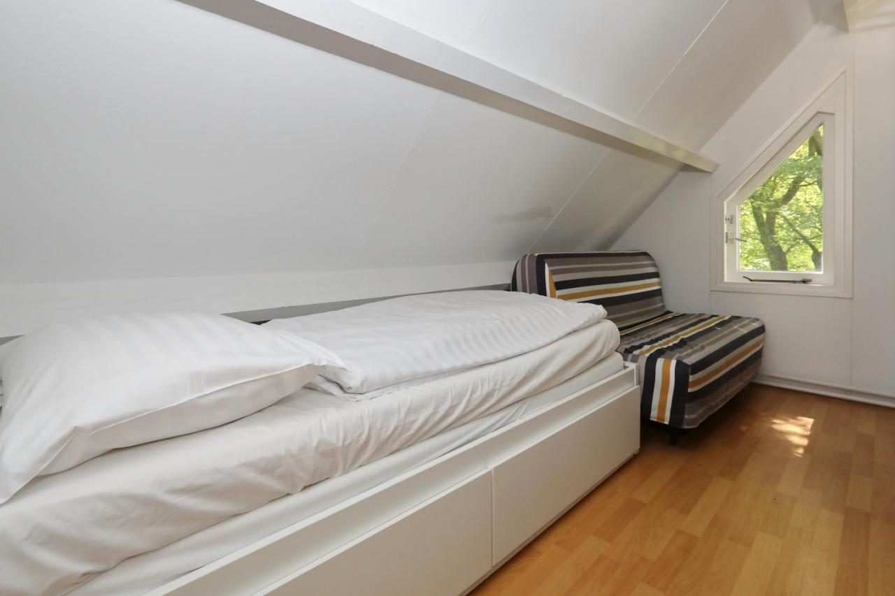 Holiday Home De Bosrand Noordwijkerhout Buitenkant foto